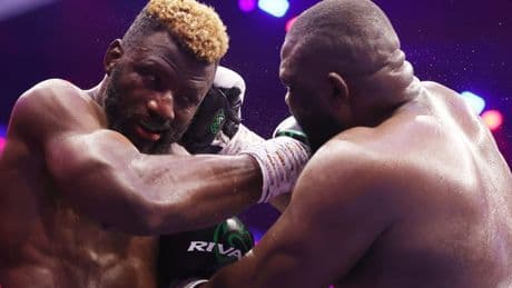 Bakole-Ajagba: Will either fighter join the ranks of great gatekeepers in the heavyweight division?