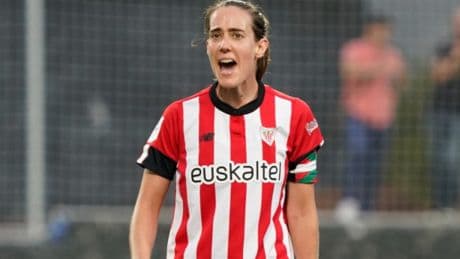 Marta Unzué deja el Athletic tras dos años sin jugar
