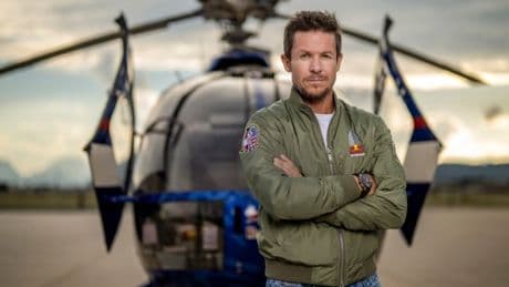 Daredevil who jumped to Earth from space is killed in paraglider crash ‘into hotel pool’