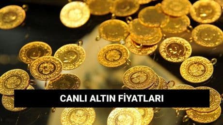 Canlı altın fiyatları: 12 Mayıs bugün gram ve çeyrek altın ne kadar? Altın fiyatlarında son durum