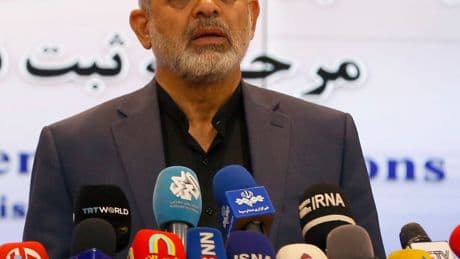 What to Know About the New Head of Iran’s Islamic Revolutionary Guards Corps