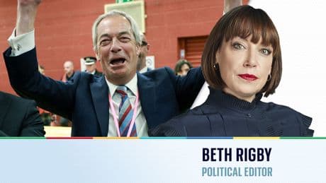 The political earthquake Farage has long promised is now shaking our political system