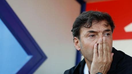 Santi Denia: "Te queda mal sabor de boca"