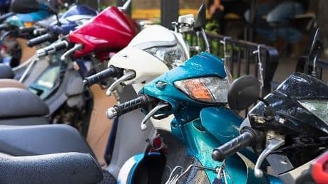 Las ventas de motos crecen en España en el primer semestre mientras caen en el resto de Europa