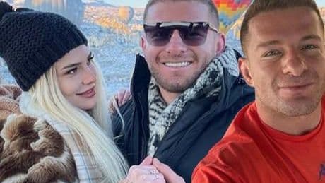Survivor'da İsmail Balaban Batuhan Karacakaya kavgası! İsmail Balaban'ın eşi İlayda Şeker'den aşk dolu paylaşım