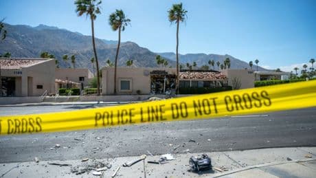 "Terrorakt": Ein Toter bei Bombenexplosion vor Fruchtbarkeitsklinik in Kalifornien