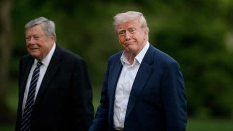 ‘Humiliation’ for Labour as Rwanda confirms talks with Trump about taking migrants deported from US after UK scheme axed