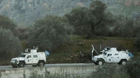 Mission Unifil: UN-Sicherheitsrat beendet Mandat der Friedenstruppe im Libanon