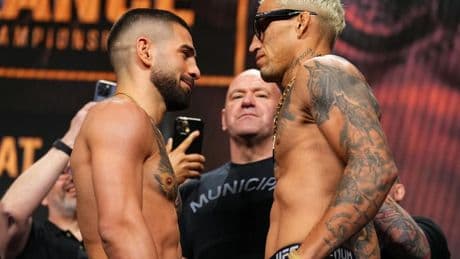 UFC Tonight: What Time Does The UFC 317 Fight Card Start?