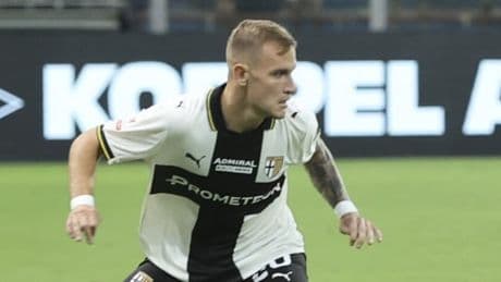 Parma nei guai contro la Juve, Frigan subito ko: &egrave; rottura del crociato