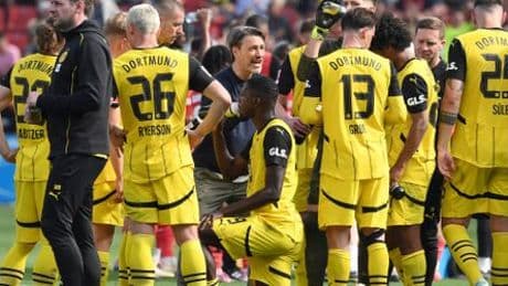 Borussia Dortmund: Niko Kovač rettet dem BVB die Saison