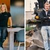 Personeelstekort in de bouw? Zij werken er met hart en ziel: ‘Als je niet kunt stilzitten, is deze sector ideaal’