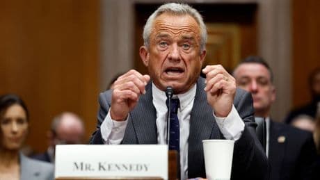 What’s Behind RFK Jr.’s Placebo-Testing Order For Vaccines?