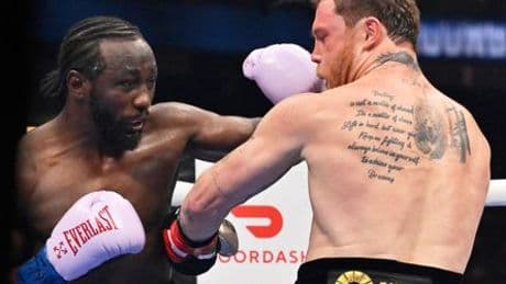 Boxen: Terence Crawford besiegt Saúl »Canelo« Álvarez in Las Vegas