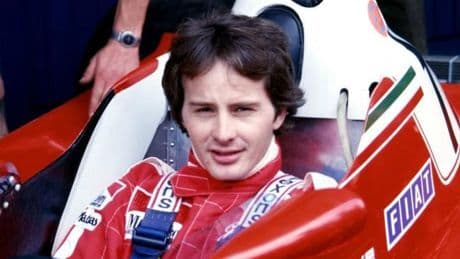 Gilles, el protegido de Enzo, que desató la 'fiebre Villeneuve' en Ferrari