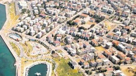 İzmir’de konut satışlarında artış