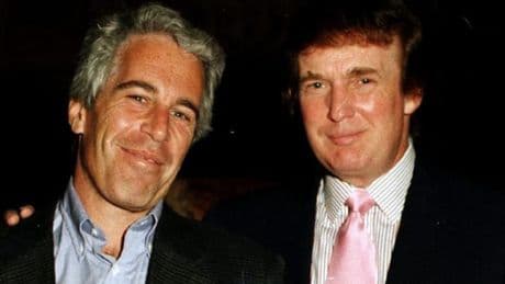 Epstein dosyasında skandal iddia! Belgelerden Trump'ın adı silindi mi?