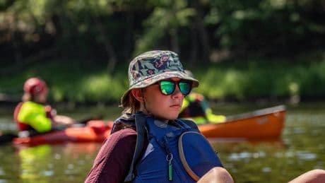 Paddling the Wild River in New York’s Backyard