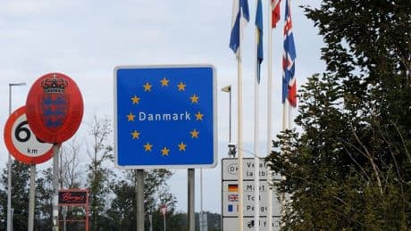 Grenzkontrollen: Dänemark verlängert Kontrollen an deutscher Grenze