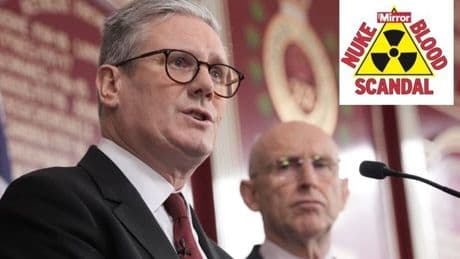 Video of Labour's broken promises to nuke veterans gets 3 million views as pressure grows