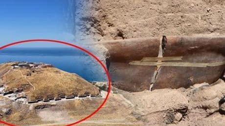 Ezberleri bozan keşif! 2 yıl önce bulundu, Ankara'da inceleniyor: İlk defa böyle bir kalıntıyla karşı karşıya kaldık