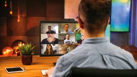 Webcam-Monitor-Test: Computer-Bildschirme mit integrierter Kamera