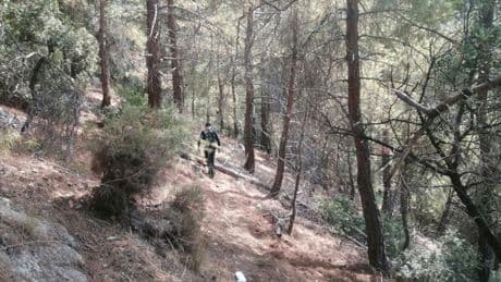 Fethiye'de kaybolan Çinli turist ölü bulundu