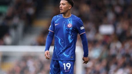Jadon Sancho: Chelsea to pay £5m penalty fee after transfer decision on Manchester United winger