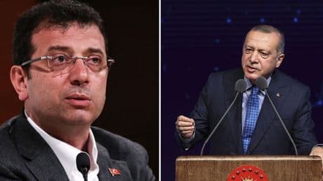 İmamoğlu’ndan Erdoğan’a “yasa teklifi” tepkisi: Hiç mi merhametin kalmadı bu milletin evlatlarına?