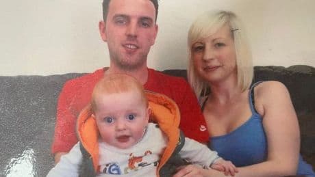 'I gave birth as a prisoner, I was handcuffed and guards watched me breastfeed'