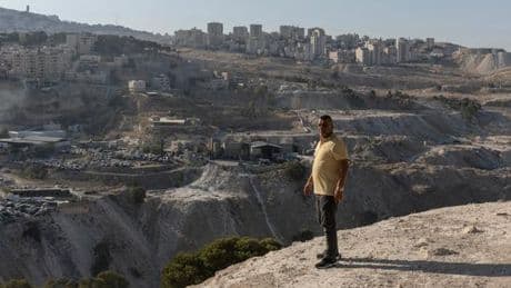 Israël « met en place les bases d’une annexion de la Cisjordanie » : le projet de colonie E1, porté par l’extrême droite, validé