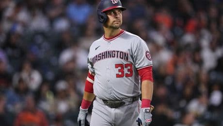 Nationals set to release former Silver Slugger Nathaniel Lowe