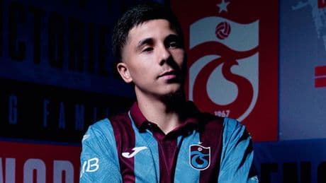 Trabzonspor, Benjamin Bouchouari transferini açıkladı!