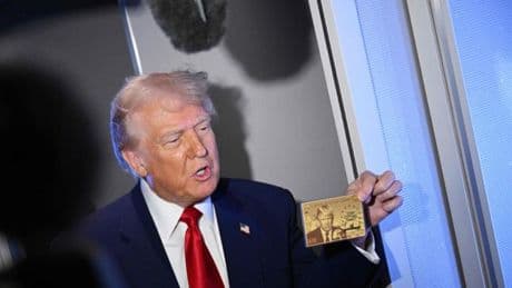 Déjà 70 000 candidats pour la “Gold Card” de Trump à 5 millions de dollars