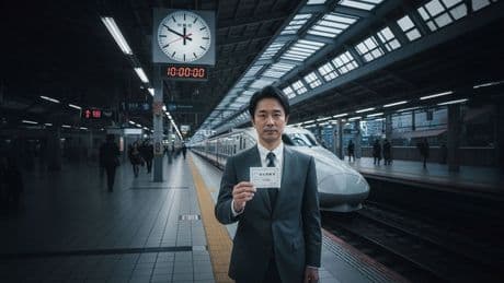 Zamana saygı! Japonya'da dakiklik kültürel bir zorunluluk