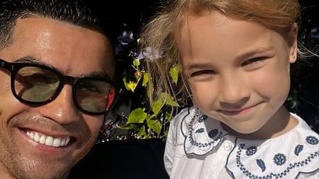 El bonito gesto de Cristiano con una niña en sus vacaciones en Madeira: un recuerdo inolvidable