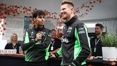 Kurz vorm Kanada-GP - Diebe brechen Auto von Formel-1-Fahrer auf