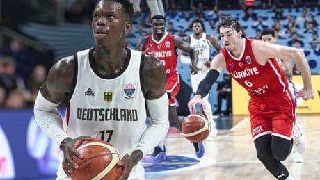 EuroBasket finali Türkiye-Almanya: İstatistiklerde kim önde?