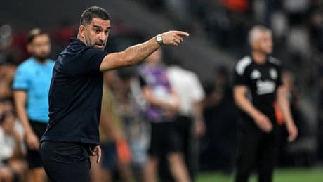 Arda Turan'dan galibiyet sözleri: 'Beşiktaş'ı elemek istiyorsak...'