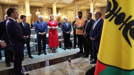 Nouvelle-Calédonie : ce que contient le projet d’accord sur l’avenir institutionnel du territoire