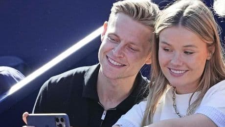 Heuglijk nieuws voor jarige Frenkie de Jong: international wordt opnieuw vader