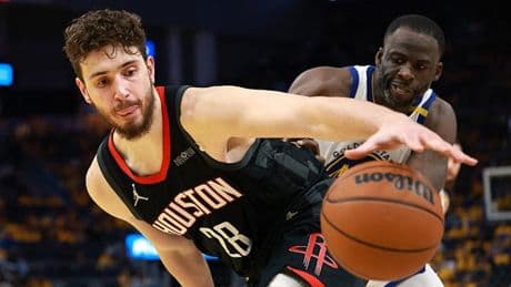 Alperen Şengün Houston Rockets'a yetmedi!