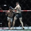 VIDÉO UFC Paris 4. Pour son premier combat à l’UFC, le Français Axel Sola s’impose avant la limite