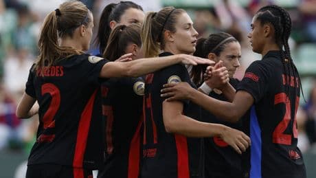 Horario y dónde ver por televisión el Barcelona vs. Arsenal de la final de la Champions femenina