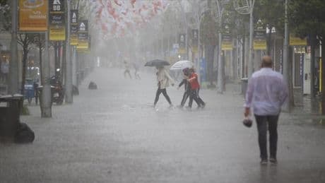 Eskişehir için sağanak uyarısı! Meteoroloji dikkat çekti: Kuvvetli yağış geliyor