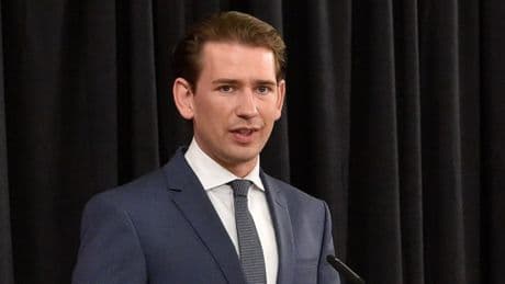 Sebastian Kurz: Er verkündet Geburt seines zweiten Sohnes