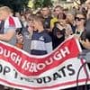 Home Office insists single male asylum seekers WILL be moved into hotel despite angry protests
