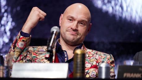 Tyson Fury will come out of retirement in 2026, says Saudi boxing chief