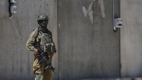À Gaza, un gang de motards américains pour sécuriser les sites d’aide humanitaire