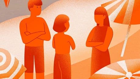Cinq conseils pour ne plus vous disputer en vacances
